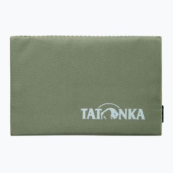 Kortelių dėklas Tatonka Card Holder olive