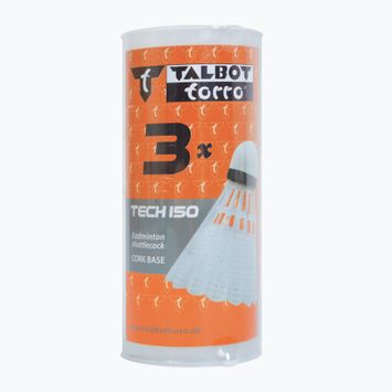 Talbot-Torro Tech 150 Sintetiniai badmintono raketės 3 vnt. 479120