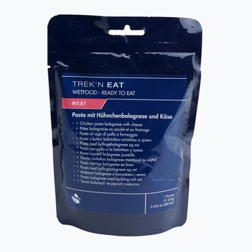 Liofilizuotas maistas Trek'n Eat Bolonijos makaronai su vištiena ir sūriu 350 g