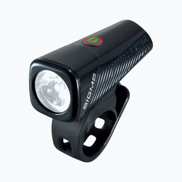 Priekinė dviračio lemputė Sigma Buster 150 FL USB