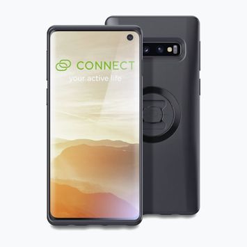 SP CONNECT telefono laikiklio dėklas, skirtas Samsung Galaxy S9+/S8+, juodas 55112