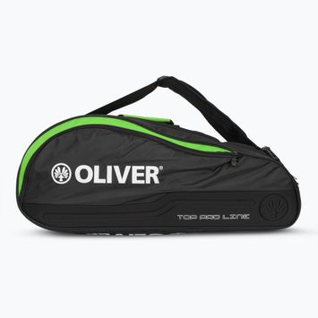 Skvošo krepšys Oliver Top Pro 6R black/green