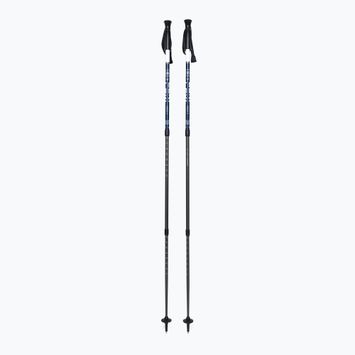 LEKI Eagle mėlynos/baltos spalvos trekingo lazdos