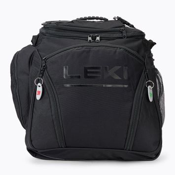 Slidinėjimo krepšys LEKI Bootbag Hot Heatable black
