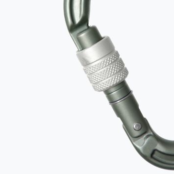 Karabinas EDELRID HMS Magnum Screw slate