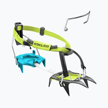 Automatiniai apkaustai EDELRID Nemo Hybrid Auto oasis/icemint