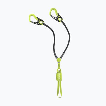 Pavadėlis EDELRID Cable Comfort Tri night/ oasis