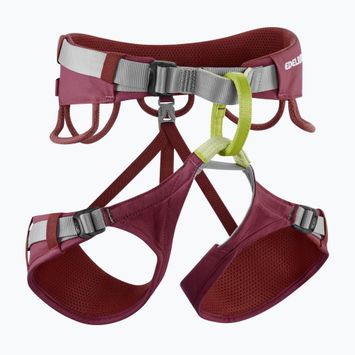 Laipiojimo atotampa EDELRID Jayne IV rhubarb red