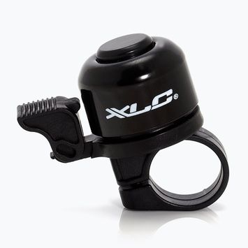 "XLC Mini" dviračių varpas juodas