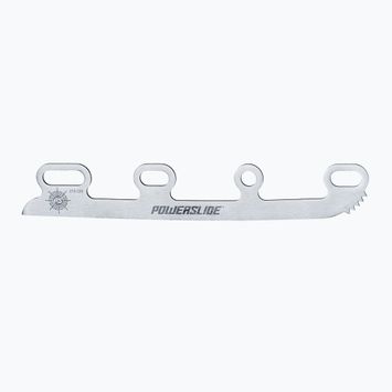 Pačiūžų peiliukai Powerslide Sabres W4 Ice Blades silver