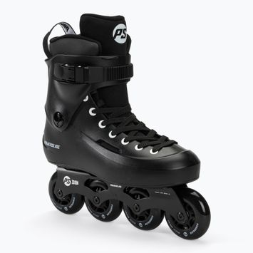 "Powerslide Zoom" juodos spalvos riedučiai