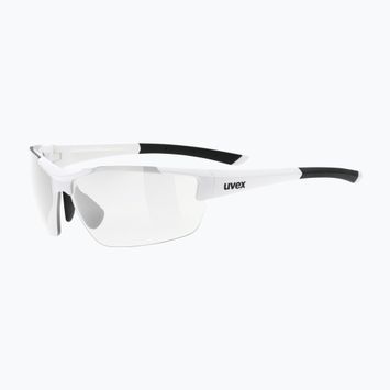 Akiniai nuo saulės UVEX Sportstyle 612 VL white