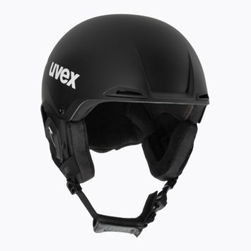 UVEX slidinėjimo šalmas Jakk+ IAS juodas 56/6/247/1005