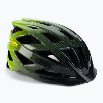 Dviračio šalmas UVEX I-vo rhino/neon yellow