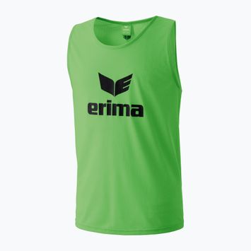 ERIMA Treniruočių liemenėlė su žaliu futbolo žymekliu
