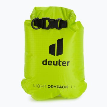 Deuter neperšlampamas krepšys Light Drypack 1 yellow 3940021