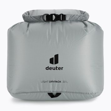 Deuter neperšlampamas krepšys Light Drypack 20 grey 3940421