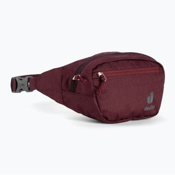 Rankinė ant juosmens deuter Belt I 1.5 l maron