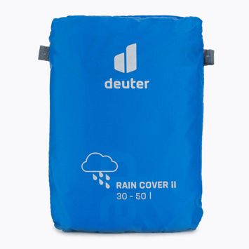 Deuter Rain Cover II kuprinės užvalkalas, mėlynas 394232130130