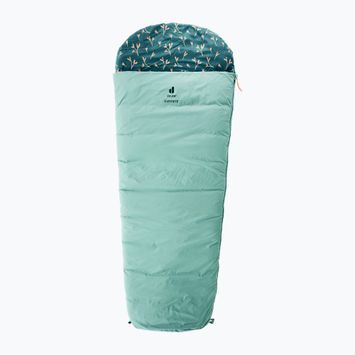 Vaikiškas miegmaišis deuter Overnite jade-deepsea