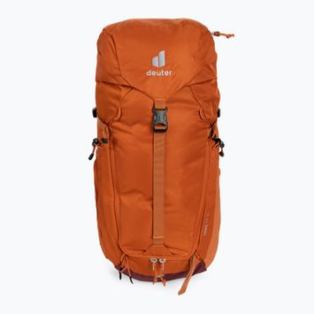 Moteriška turistinė kuprinė deuter Trail 22 SL orange 34402239509