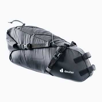 Deuter Mondego SB 16L dviračių krepšys ant sėdynės, juodas 323202370000