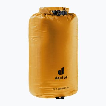 Deuter neperšlampamas krepšys Light Drypack 8 l cinamonas