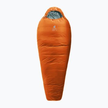 Deuter Orbit miegmaišis -5° SL kaštonas/šalavijas