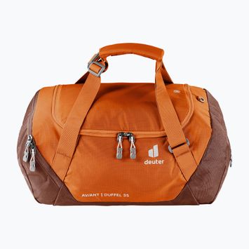 Deuter turistinis krepšys Aviant Duffel 35 l chestnut/umbra