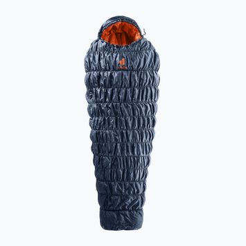 Deuter Exosphere 0° rašalas/paprika miegmaišis