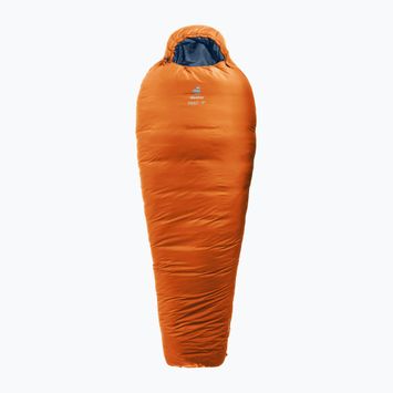 Deuter Orbit miegmaišis -5° kaštoninė/rožinė