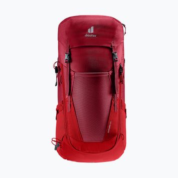Turistinė kuprinė deuter Futura 26 l masala-cherry