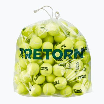 Tretorn Coach 72 teniso kamuoliukai žali 474402