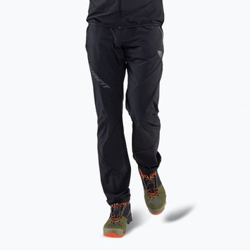 DYNAFIT Transalper Light Dynastretch trekingo kelnės vyrams black out