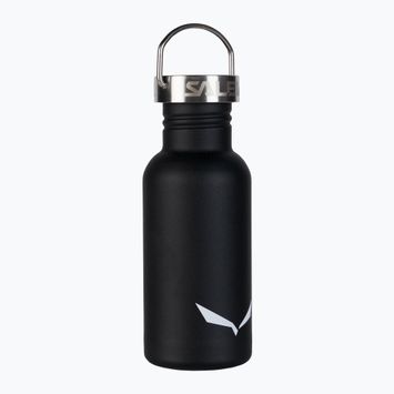 Salewa Aurino BTL plieninis butelis 500 ml juodas 00-0000000513