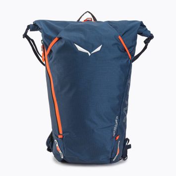 Salewa Ortles Climb 25 l alpinistinė kuprinė tamsiai mėlyna 00-0000001283