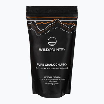 Magnezija Wild Country Pure Chalk Chunky 130 g uni