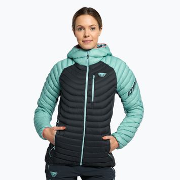 DYNAFIT moteriška striukė Radical Dwn RDS Hood blue 08-0000070915