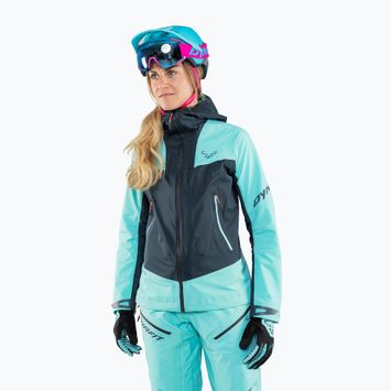 Moteriška striukė DYNAFIT Radical 2 GTX skit jacket blue 08-0000071357