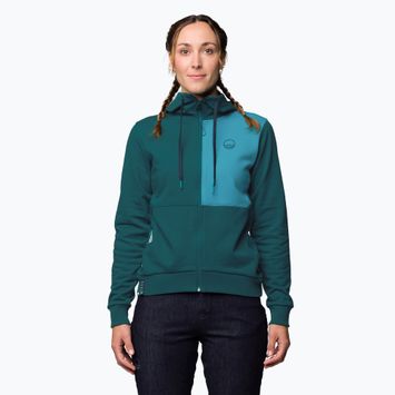 Moteriški alpinistiniai džemperiai Wild Country Flow 2 mėlynos spalvos 40-0000095233