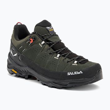 Moteriški trekingo batai Salewa Alp Trainer 2 green 00-0000061403