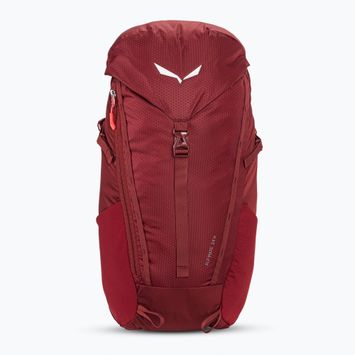 Salewa Alp Mate moteriška trekingo kuprinė 24 l bordo spalvos 100-0000001426