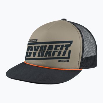 Kepuraitė su snapeliu DYNAFIT Graphic Trucker rock khaki