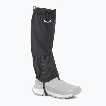 Žygių antbačiai Salewa Puez Ptx Trekking Gaiter black out