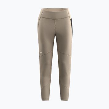 Moteriškos žygio tamprės Salewa Puez Hemp quicksand