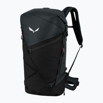 Žygio kuprinė Salewa Puez 32+5 l black out/onyx