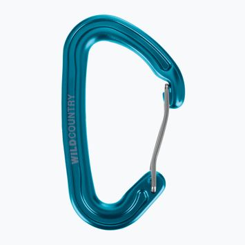 Karabinas Wild Country Astro blue