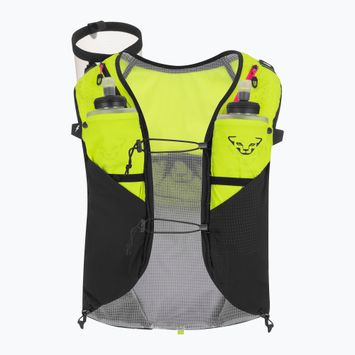 Bėgimo liemenė DYNAFIT Dna 8 fluo yellow/black out