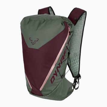 Turistinė kuprinė DYNAFIT Traverse 22 l sage/burgundy