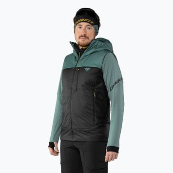 Vyriška liemenė DYNAFIT Radical Primaloft Hooded atlantic